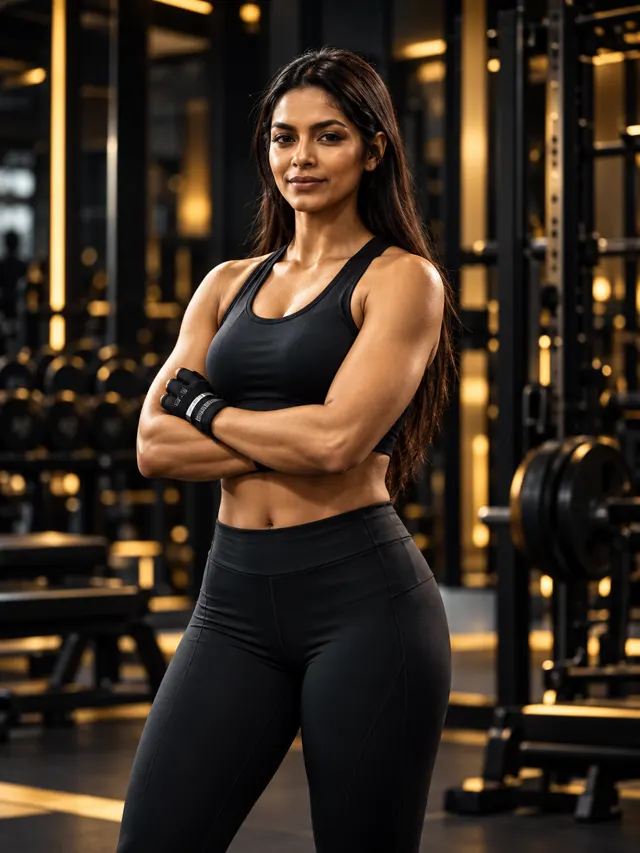 Ayesha, Personal Training coach at Shadow Fitness